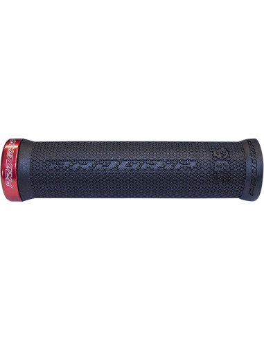 CHWYTY 995 MTB LOCK ON RED