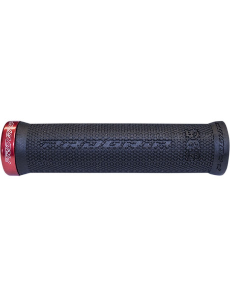 GRIPS 995 MTB LOCK ON RED
