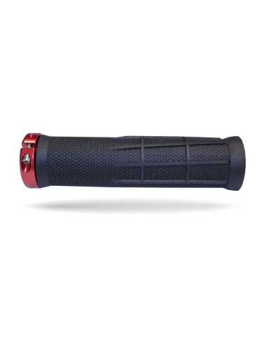 CHWYTY 995 MTB LOCK ON RED