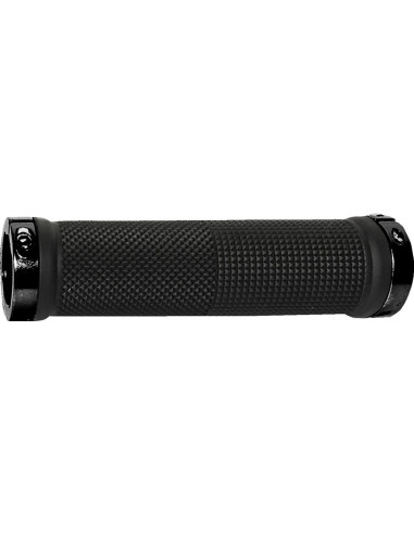GRIPS MTB LOCK ON 999 BLK RING