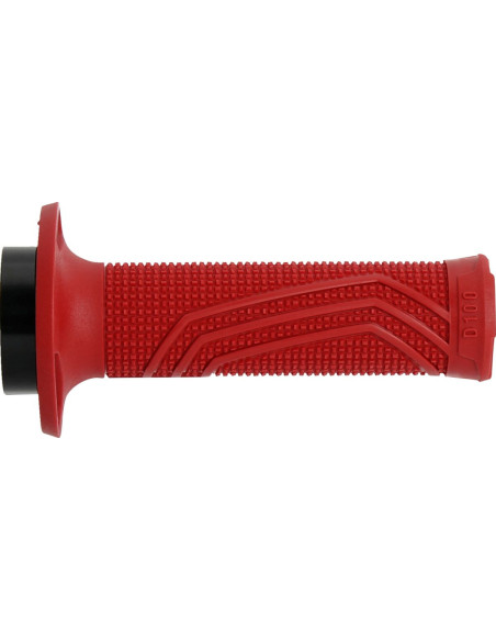 GRIPY DOMINO D100 L/O RED