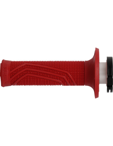 GRIPS DOMINO D100 L/O RED