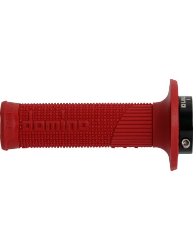 GRIPY DOMINO D100 L/O RED