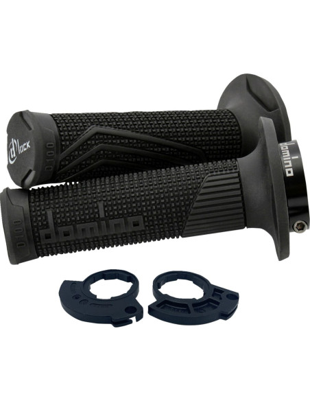 DOMINO D100 LOCK ON GRIPS 1 CA
