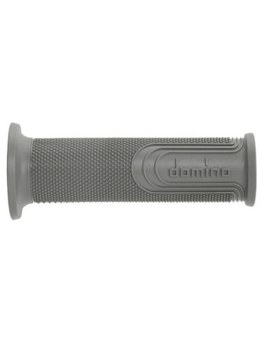 GRIPS PAIR DOMINO STYLE GREY O