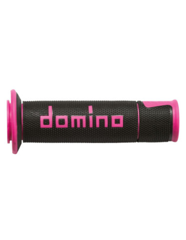GRIPS A450 PAIR BLACK/FUCHSIA