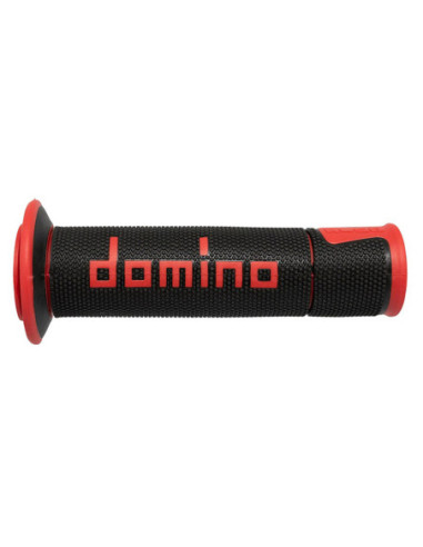 GRIPS A450 PAIR BLACK/RED