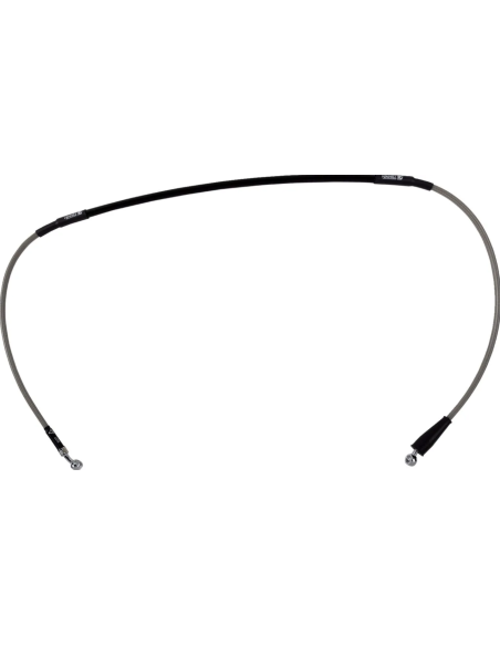 Nerūdijančio plieno pintas stabdžių magistralinis vamzdynas