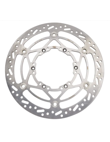 BRAKE ROTOR D-SERIES FLOATING ROUND OFFROAD