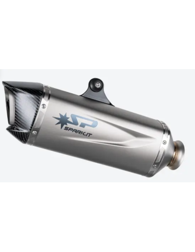 MUFFLER FORCE EVO TIT KTM SDUK