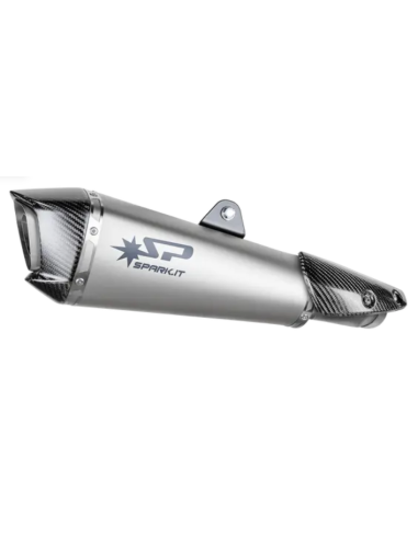 TŁUMIK KONIX EVO TIT HONDA HO