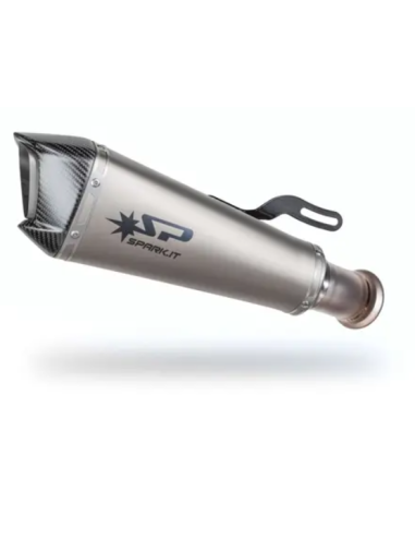 MUFFLER KONIX EVO TIT HOM KTM