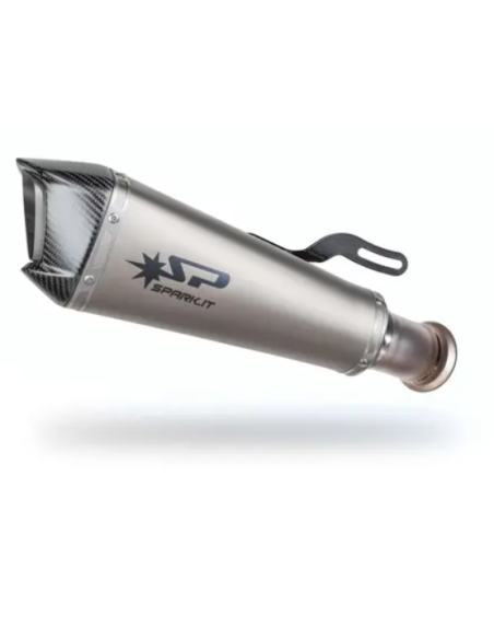 TŁUMIK KONIX EVO TIT HOM KTM