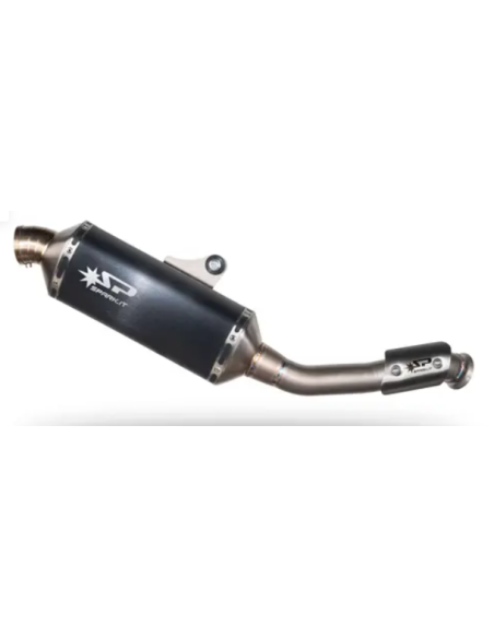 DUSLINTUVAS DAKAR TIT DARK ECE KTM