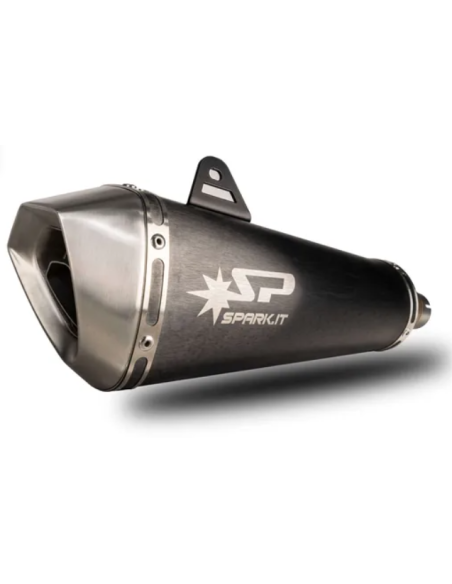 MUFFLER KONIX TIT DARK ECE HON