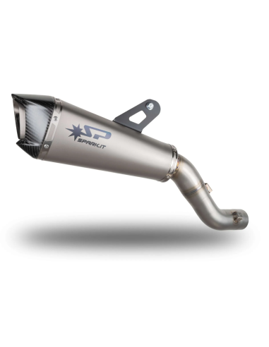 MUFFLER KONIX EVO TIT ECE DUC