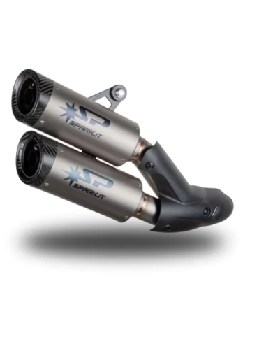 MUFFLER DYNO TIT ECE DUC MONST