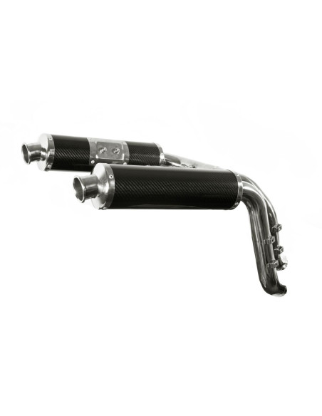 EXH MNSTR S4R/S2 RND CAR HM EC