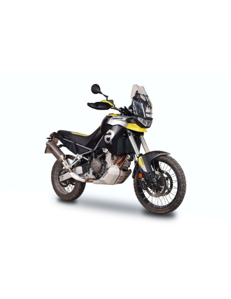 TŁUMIK APRILIA TUAREG TI