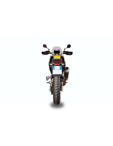 MUFFLER APRILIA TUAREG TI