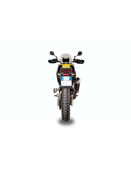 MUFFLER APRILIA TUAREG TI