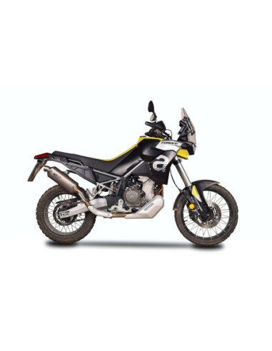 TŁUMIK APRILIA TUAREG TI