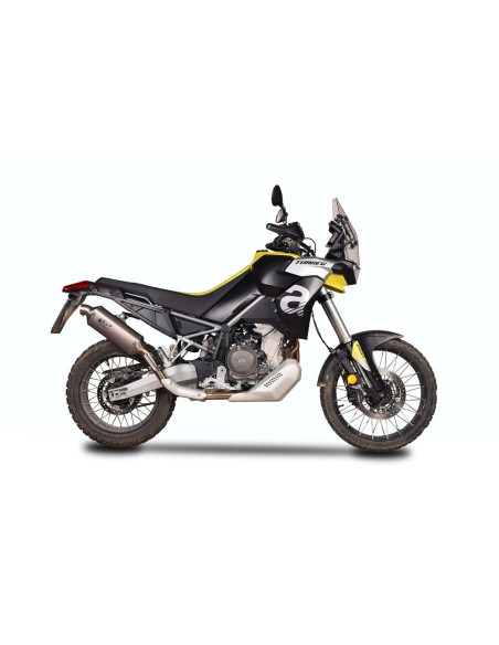 MUFFLER APRILIA TUAREG TI