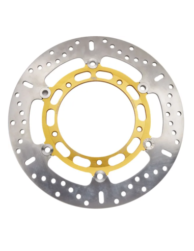 BRAKE ROTOR X SERIES SOLID ROUND