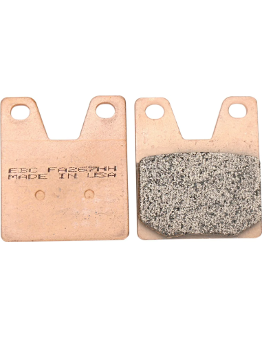 STABDŽIŲ TRINKELĖS FA-HH SERIJOS SUKEPINTAS METALAS