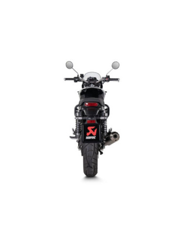 MUFFLER SLIP-ON SS GB350S