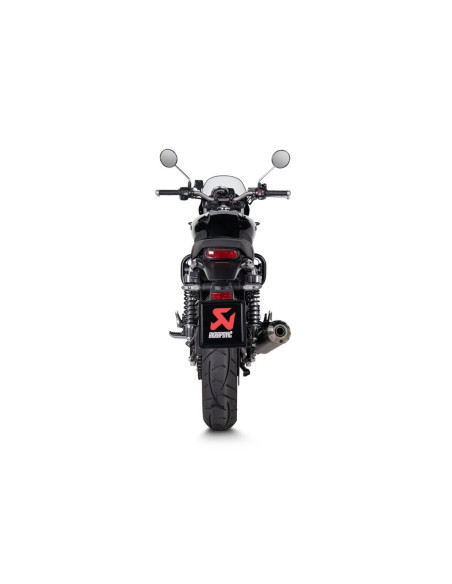 MUFFLER SLIP-ON SS GB350S
