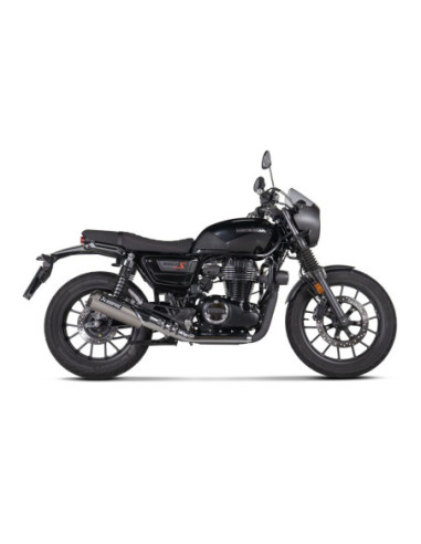 MUFFLER SLIP-ON SS GB350S