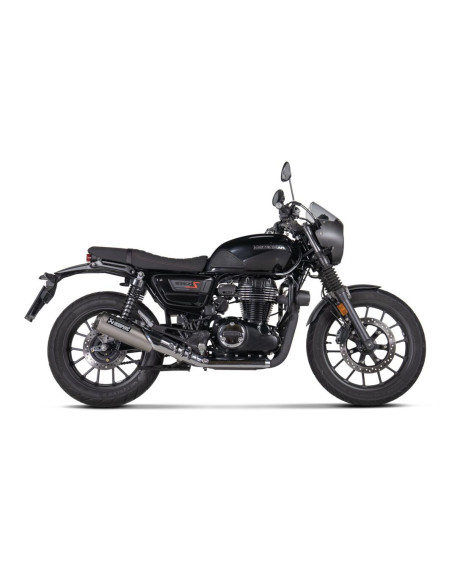 MUFFLER SLIP-ON SS GB350S