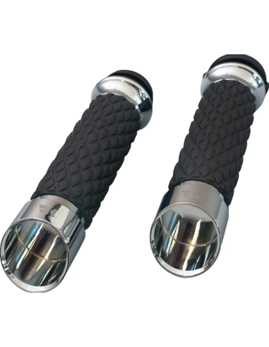 GRIP DIAMOND CC EDGE CHROME
