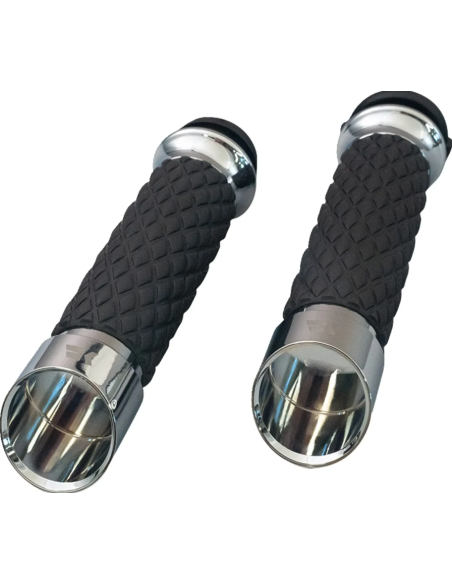 GRIP DIAMOND CC EDGE CHROME