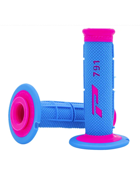 GRIPY 791 FUXIA/LIGHT BL