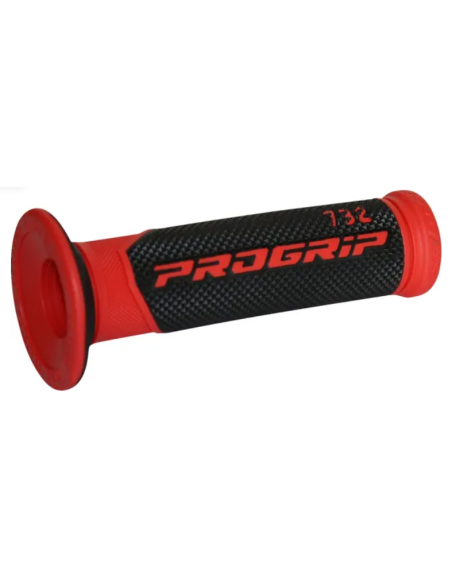 GRIPS732 BK/RD ATVIRI GALAI