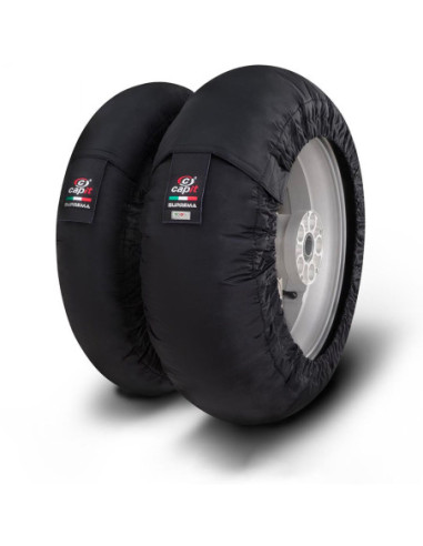 TIRE WRM SBK M/XXL BLACK