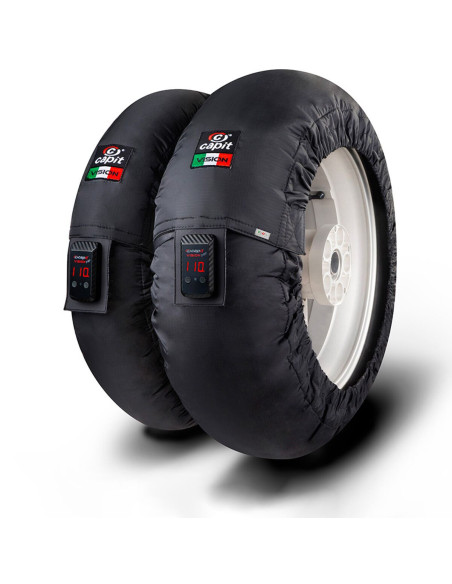 TIRE WRM SBK M/XXL VIS BLK