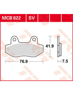 Moto parts