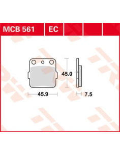 Moto parts
