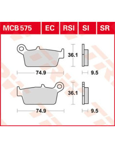 Moto parts