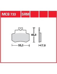 Moto parts
