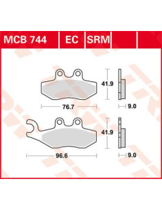 Moto parts