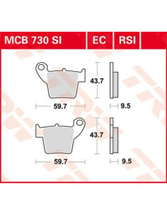 Moto parts
