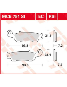 Moto parts