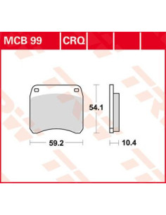 Moto parts