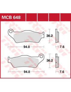 Moto parts