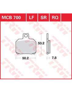 Moto parts