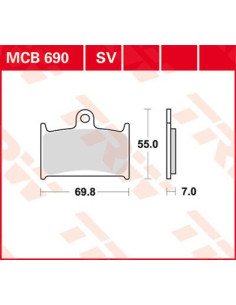 Moto parts